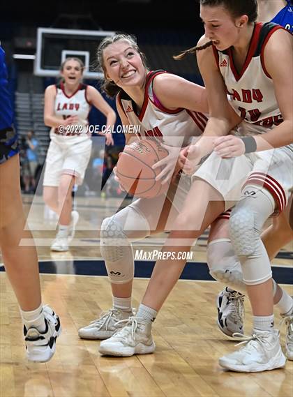 Thumbnail 1 in Gruver vs Stamford (UIL 2A State Final) photogallery.