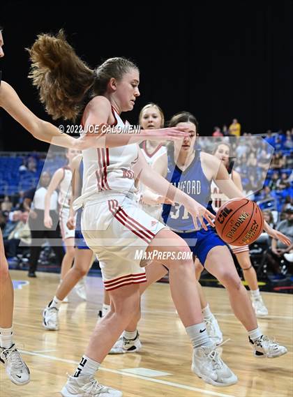 Thumbnail 1 in Gruver vs Stamford (UIL 2A State Final) photogallery.