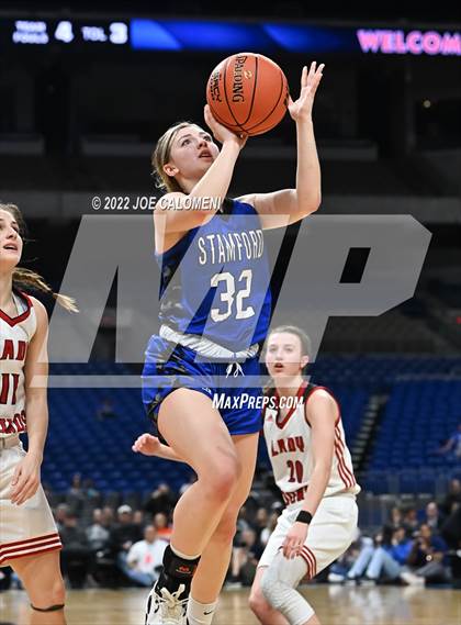 Thumbnail 1 in Gruver vs Stamford (UIL 2A State Final) photogallery.