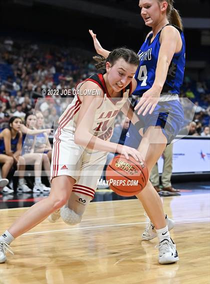 Thumbnail 2 in Gruver vs Stamford (UIL 2A State Final) photogallery.
