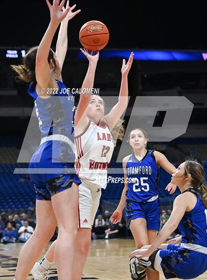 Thumbnail 1 in Gruver vs Stamford (UIL 2A State Final) photogallery.