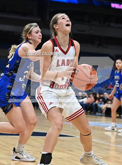 Thumbnail 3 in Gruver vs Stamford (UIL 2A State Final) photogallery.
