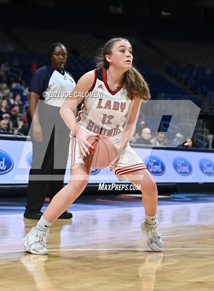 Thumbnail 2 in Gruver vs Stamford (UIL 2A State Final) photogallery.