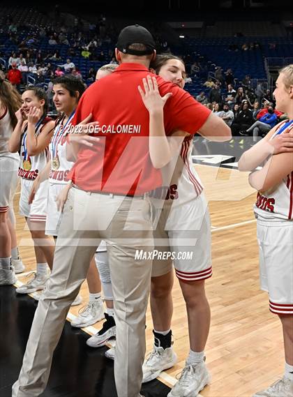 Thumbnail 2 in Gruver vs Stamford (UIL 2A State Final) photogallery.