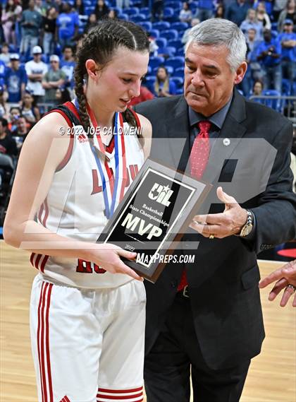 Thumbnail 1 in Gruver vs Stamford (UIL 2A State Final) photogallery.