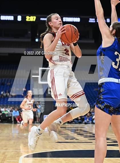 Thumbnail 2 in Gruver vs Stamford (UIL 2A State Final) photogallery.