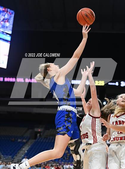 Thumbnail 1 in Gruver vs Stamford (UIL 2A State Final) photogallery.