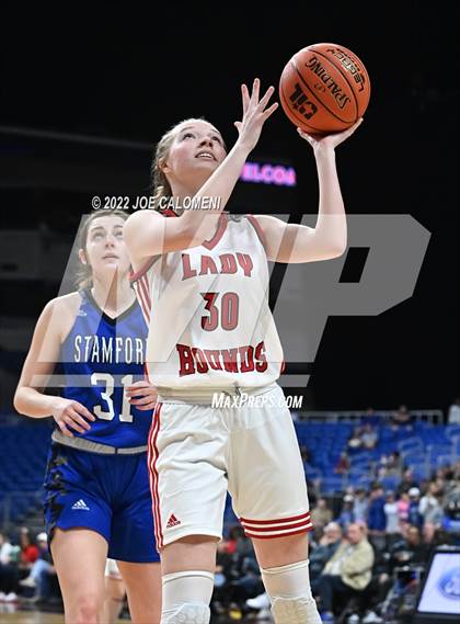 Thumbnail 3 in Gruver vs Stamford (UIL 2A State Final) photogallery.