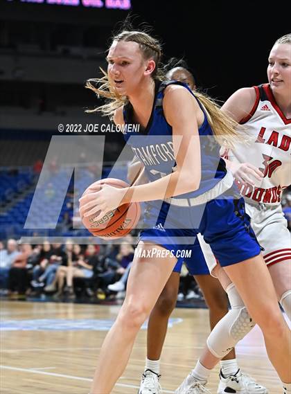 Thumbnail 3 in Gruver vs Stamford (UIL 2A State Final) photogallery.
