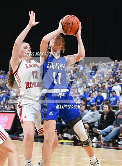 Thumbnail 3 in Gruver vs Stamford (UIL 2A State Final) photogallery.