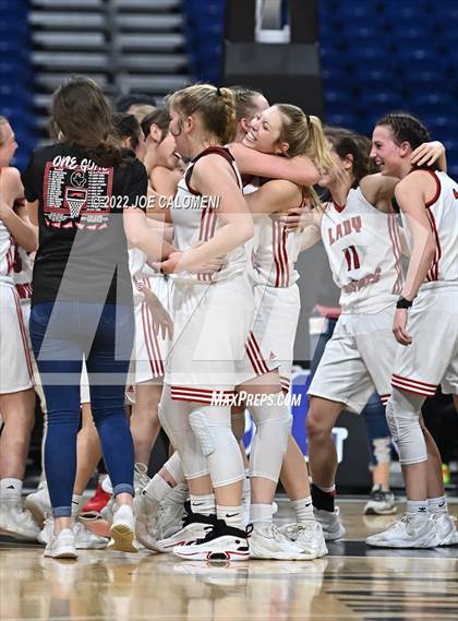 Thumbnail 3 in Gruver vs Stamford (UIL 2A State Final) photogallery.