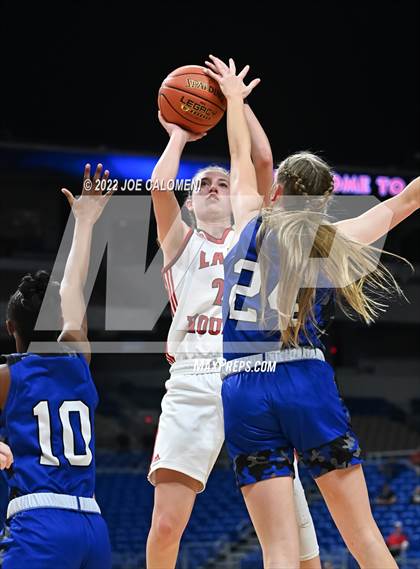 Thumbnail 1 in Gruver vs Stamford (UIL 2A State Final) photogallery.