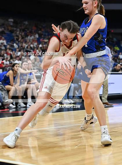 Thumbnail 1 in Gruver vs Stamford (UIL 2A State Final) photogallery.