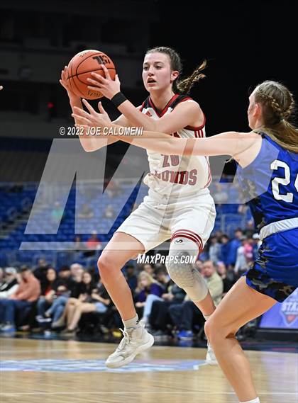 Thumbnail 3 in Gruver vs Stamford (UIL 2A State Final) photogallery.
