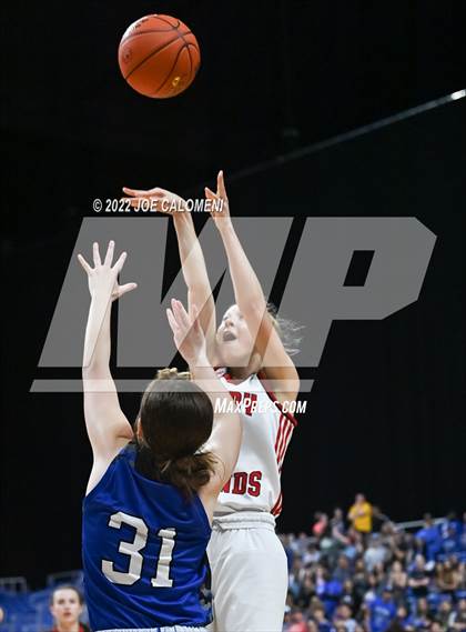 Thumbnail 3 in Gruver vs Stamford (UIL 2A State Final) photogallery.