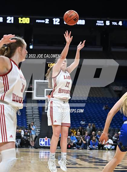 Thumbnail 1 in Gruver vs Stamford (UIL 2A State Final) photogallery.
