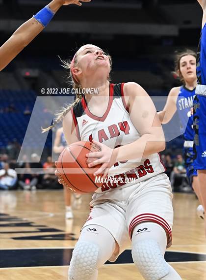 Thumbnail 1 in Gruver vs Stamford (UIL 2A State Final) photogallery.