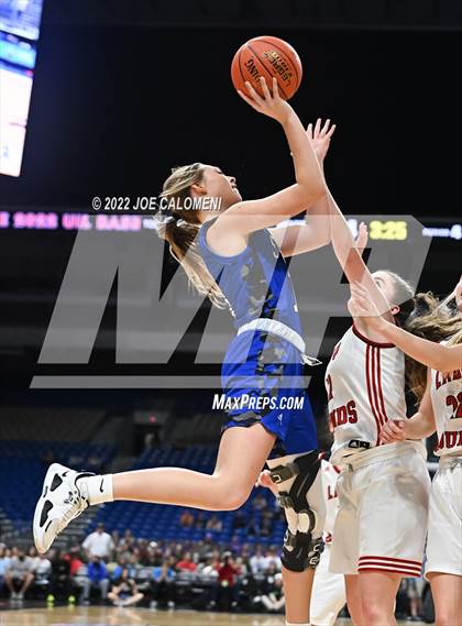 Thumbnail 3 in Gruver vs Stamford (UIL 2A State Final) photogallery.