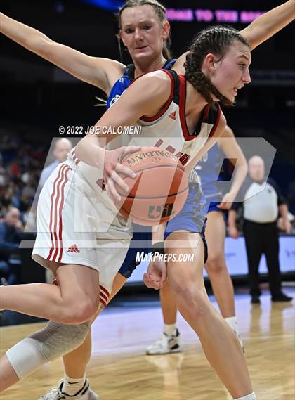 Thumbnail 2 in Gruver vs Stamford (UIL 2A State Final) photogallery.