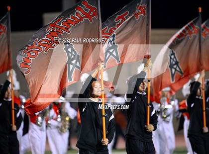 Thumbnail 2 in Huntington Beach vs Western (CIF SS Division 5 Round 1) photogallery.