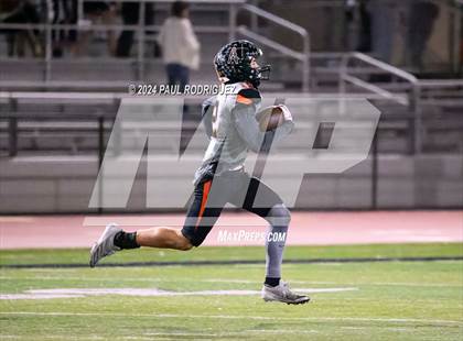 Thumbnail 2 in Huntington Beach vs Western (CIF SS Division 5 Round 1) photogallery.