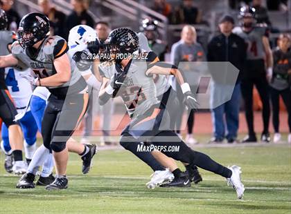 Thumbnail 2 in Huntington Beach vs Western (CIF SS Division 5 Round 1) photogallery.
