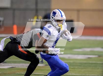 Thumbnail 1 in Huntington Beach vs Western (CIF SS Division 5 Round 1) photogallery.