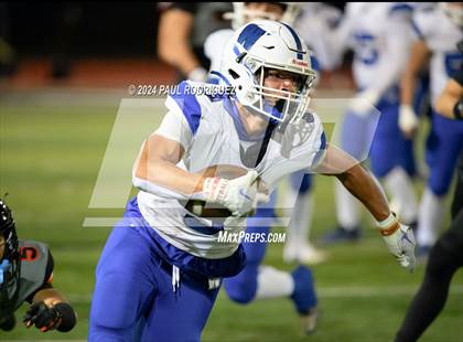 Thumbnail 3 in Huntington Beach vs Western (CIF SS Division 5 Round 1) photogallery.