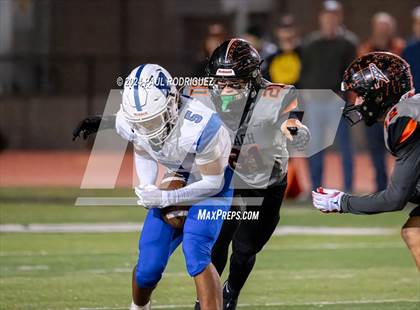 Thumbnail 2 in Huntington Beach vs Western (CIF SS Division 5 Round 1) photogallery.