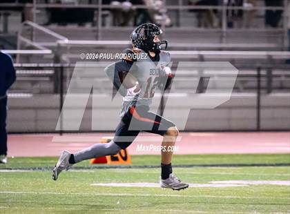 Thumbnail 1 in Huntington Beach vs Western (CIF SS Division 5 Round 1) photogallery.