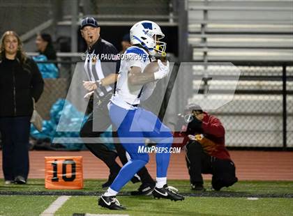 Thumbnail 2 in Huntington Beach vs Western (CIF SS Division 5 Round 1) photogallery.