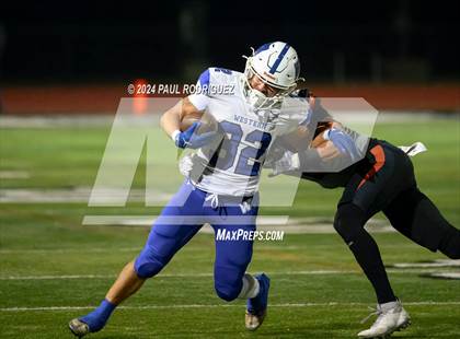 Thumbnail 2 in Huntington Beach vs Western (CIF SS Division 5 Round 1) photogallery.
