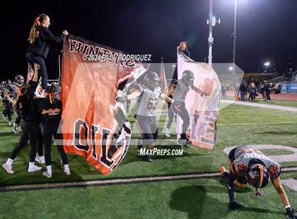 Thumbnail 2 in Huntington Beach vs Western (CIF SS Division 5 Round 1) photogallery.