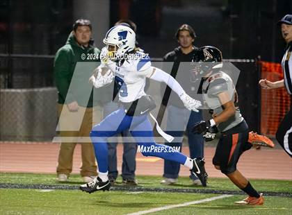 Thumbnail 3 in Huntington Beach vs Western (CIF SS Division 5 Round 1) photogallery.