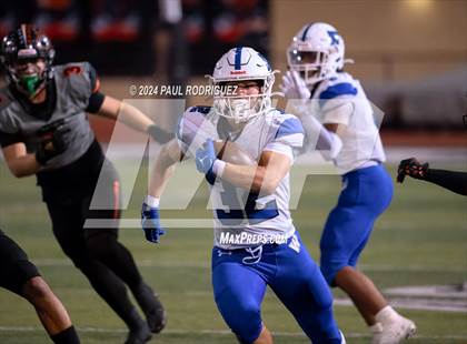 Thumbnail 2 in Huntington Beach vs Western (CIF SS Division 5 Round 1) photogallery.