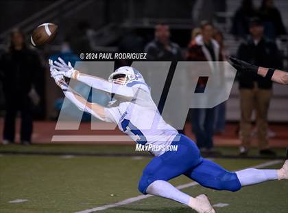 Thumbnail 2 in Huntington Beach vs Western (CIF SS Division 5 Round 1) photogallery.