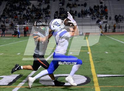 Thumbnail 1 in Huntington Beach vs Western (CIF SS Division 5 Round 1) photogallery.