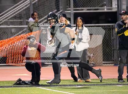 Thumbnail 2 in Huntington Beach vs Western (CIF SS Division 5 Round 1) photogallery.
