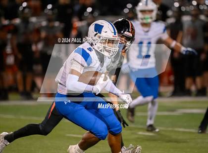 Thumbnail 2 in Huntington Beach vs Western (CIF SS Division 5 Round 1) photogallery.
