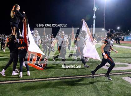 Thumbnail 3 in Huntington Beach vs Western (CIF SS Division 5 Round 1) photogallery.