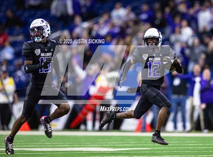 Thumbnail 1 in Brownsburg vs Westfield (IHSAA 6A Final) photogallery.