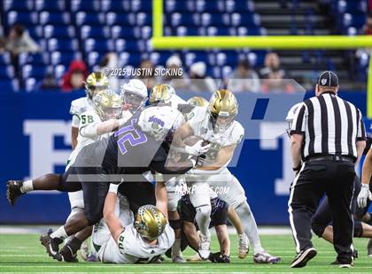 Thumbnail 3 in Brownsburg vs Westfield (IHSAA 6A Final) photogallery.