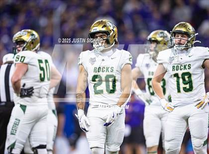 Thumbnail 2 in Brownsburg vs Westfield (IHSAA 6A Final) photogallery.