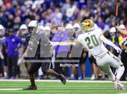 Thumbnail 1 in Brownsburg vs Westfield (IHSAA 6A Final) photogallery.