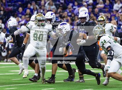 Thumbnail 2 in Brownsburg vs Westfield (IHSAA 6A Final) photogallery.
