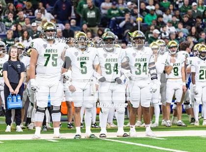 Thumbnail 3 in Brownsburg vs Westfield (IHSAA 6A Final) photogallery.