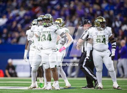 Thumbnail 1 in Brownsburg vs Westfield (IHSAA 6A Final) photogallery.