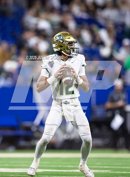 Thumbnail 2 in Brownsburg vs Westfield (IHSAA 6A Final) photogallery.