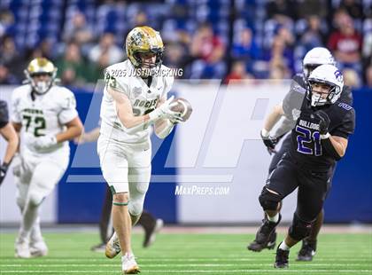 Thumbnail 1 in Brownsburg vs Westfield (IHSAA 6A Final) photogallery.