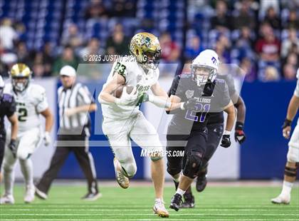 Thumbnail 2 in Brownsburg vs Westfield (IHSAA 6A Final) photogallery.